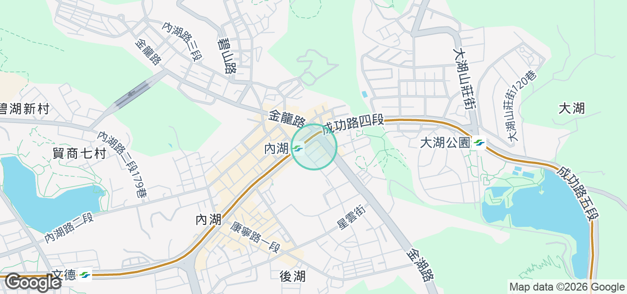 地圖位置