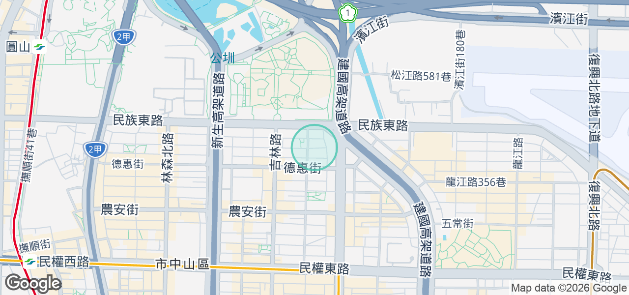 地圖位置