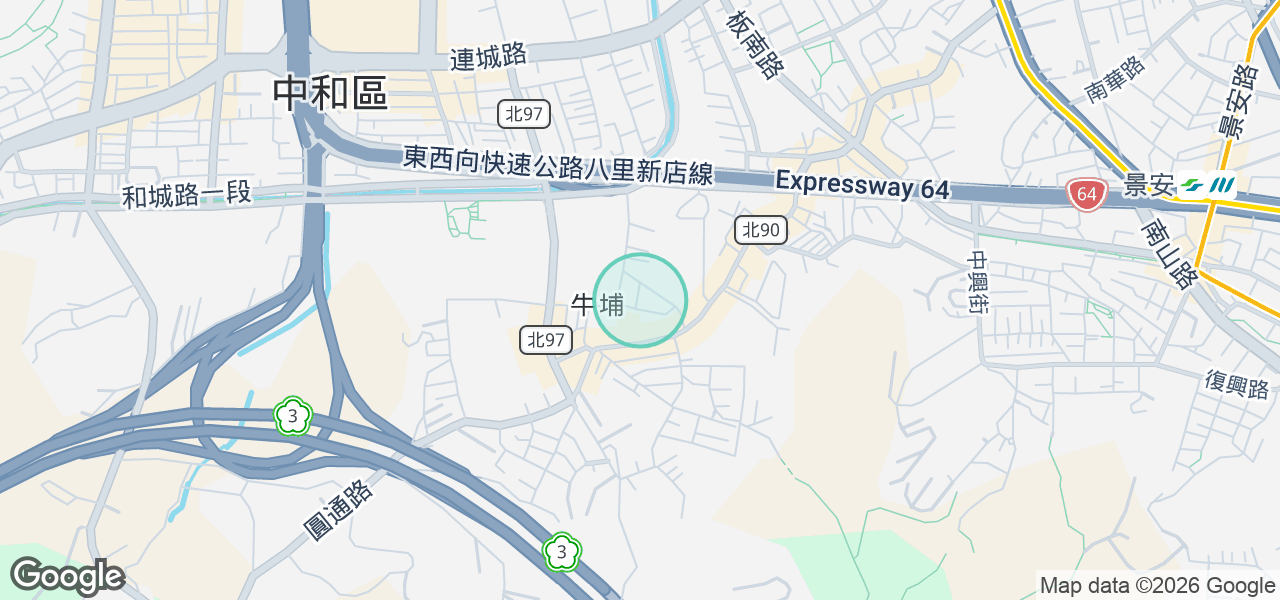 地圖位置