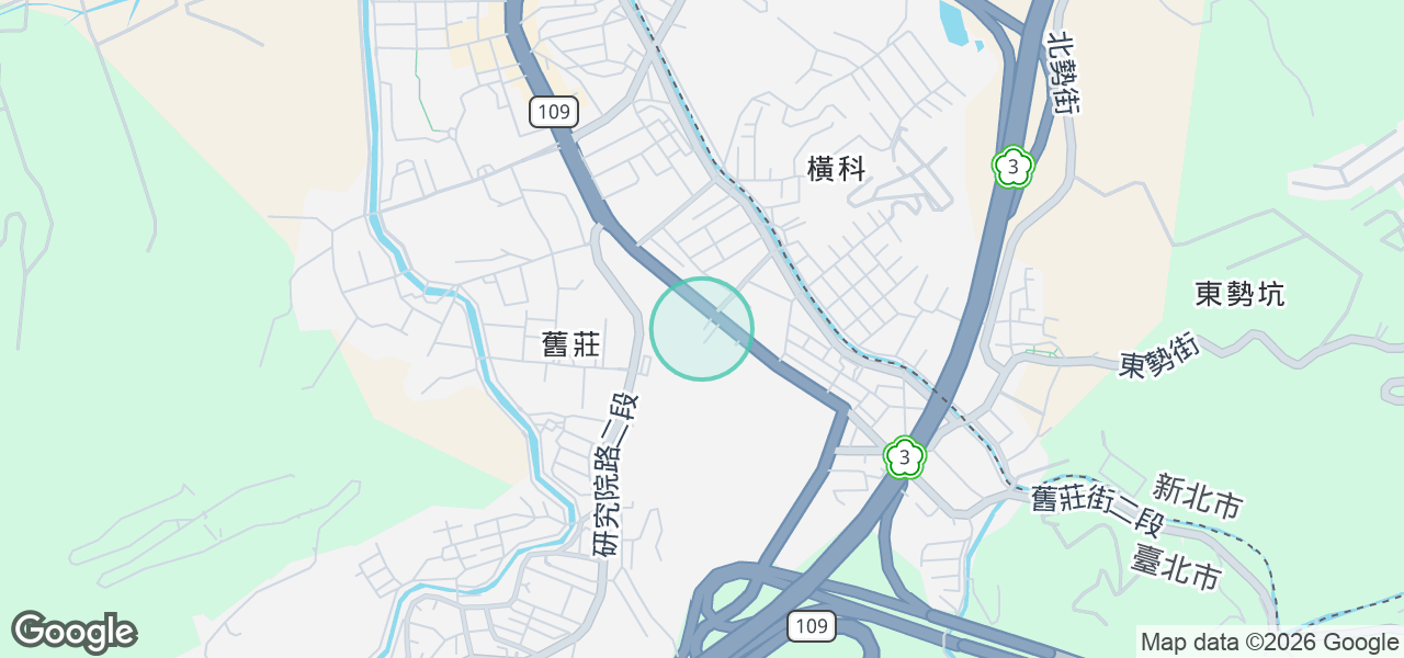 地圖位置