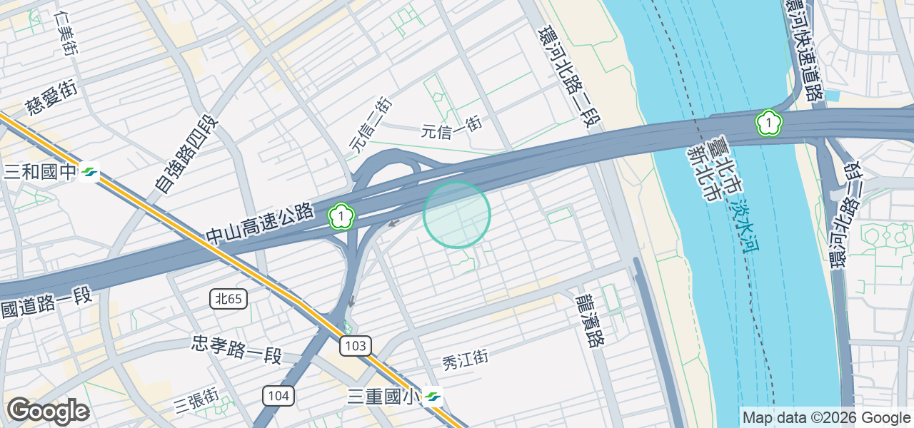 地圖位置
