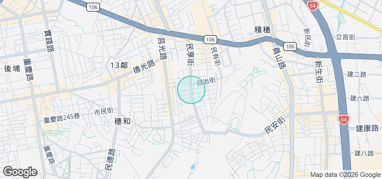 地圖位置