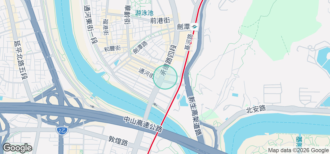 地圖位置