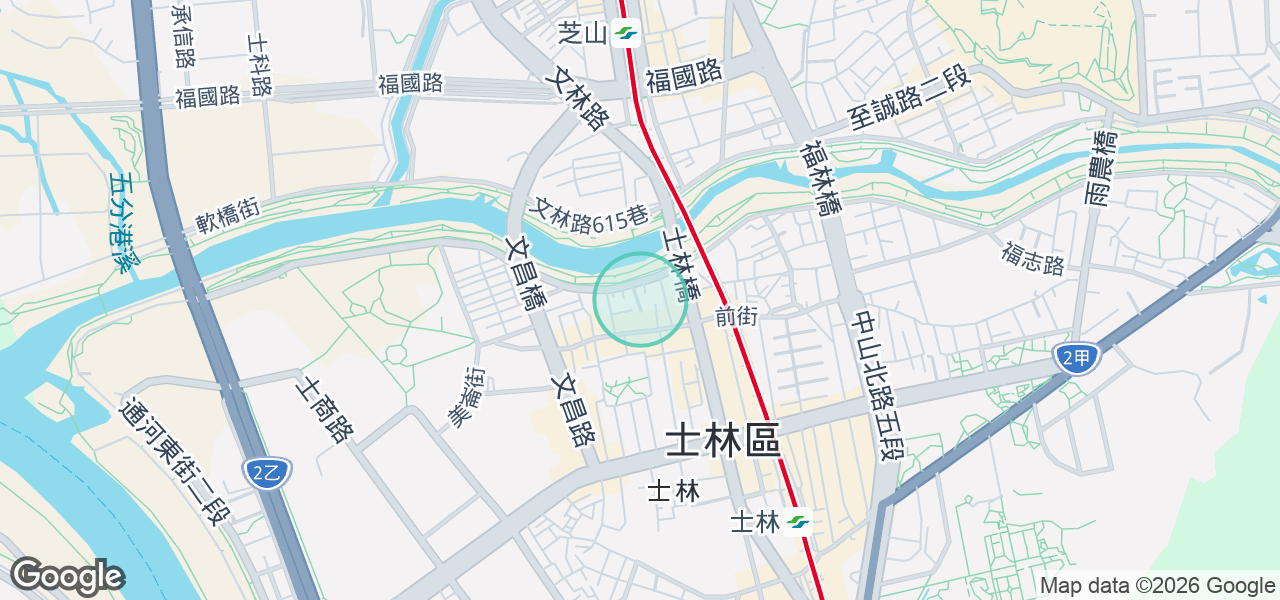 地圖位置