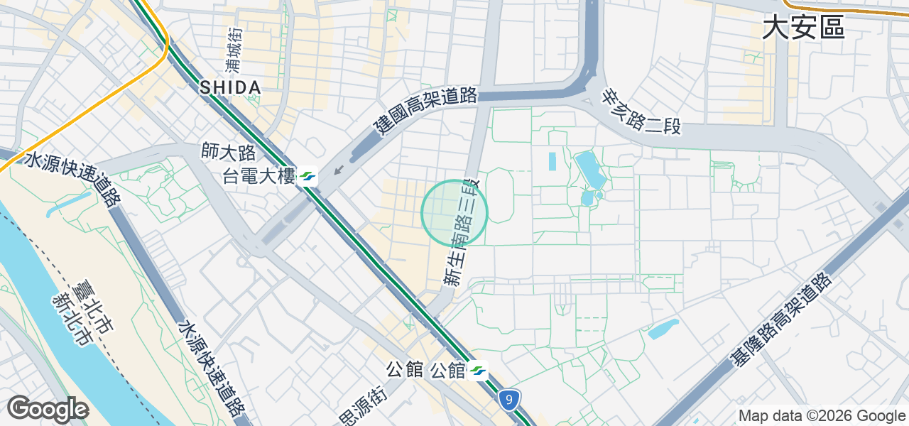 地圖位置