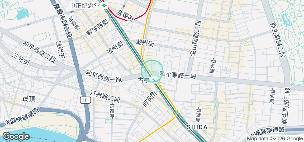 地圖位置