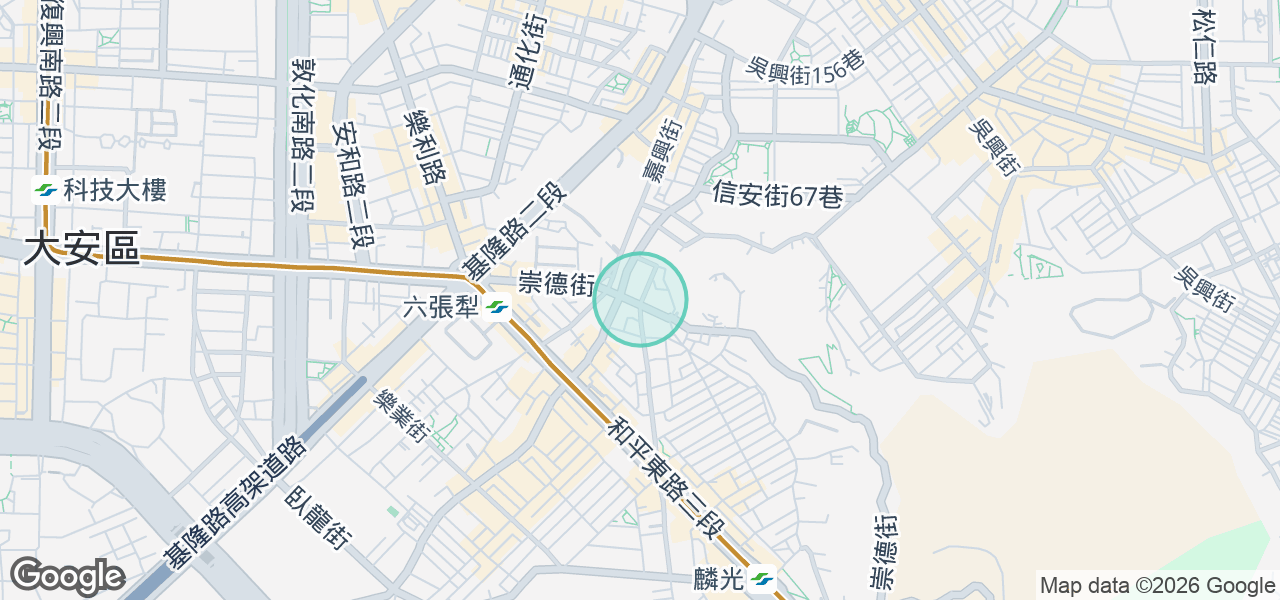 地圖位置