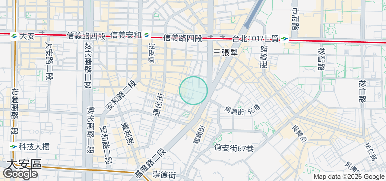 地圖位置