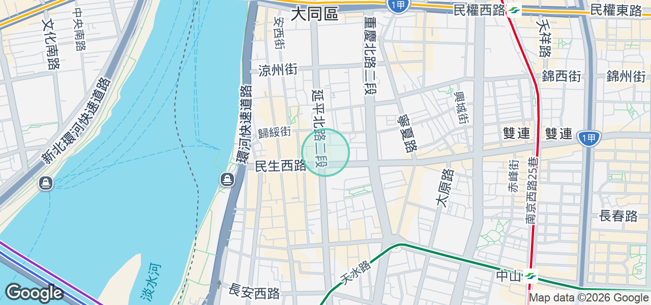 地圖位置