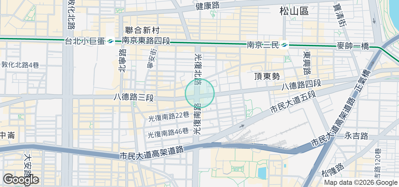 地圖位置