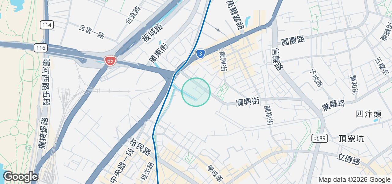 地圖位置