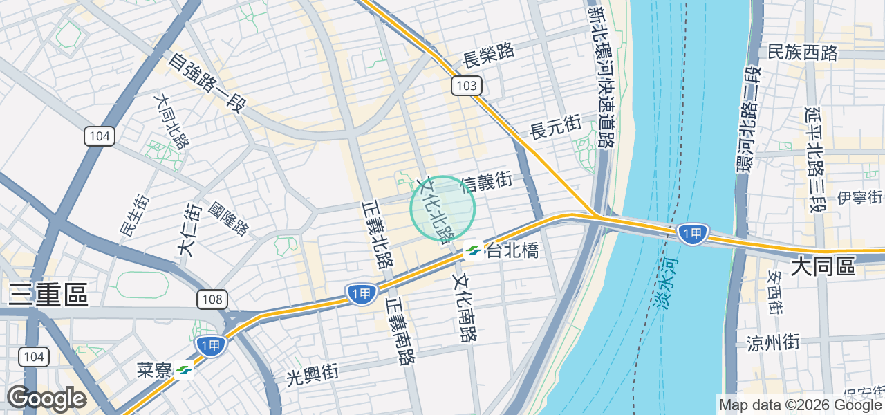 地圖位置