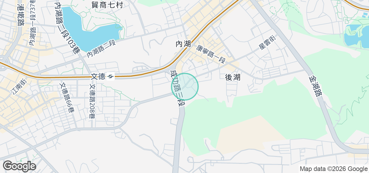地圖位置