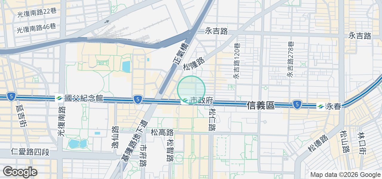 地圖位置