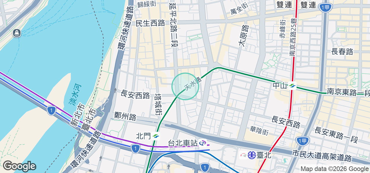 地圖位置