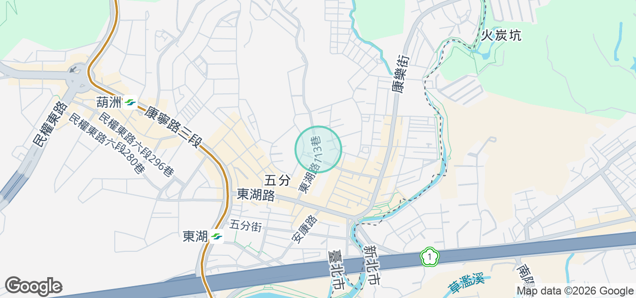 地圖位置