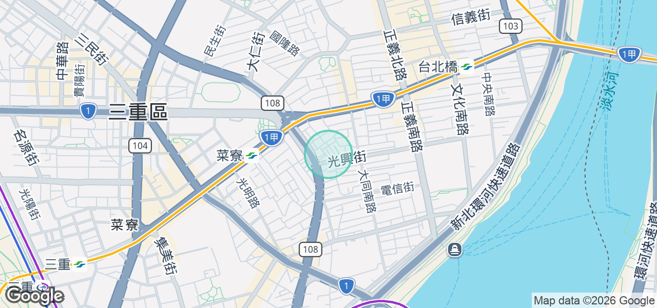 地圖位置