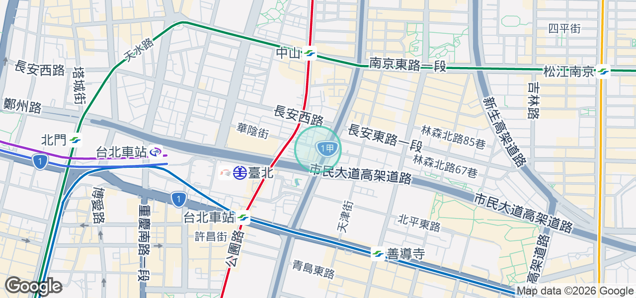 地圖位置