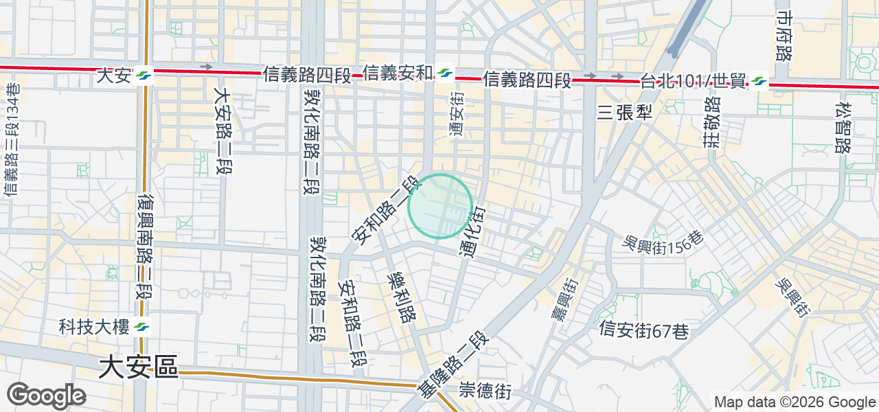 地圖位置