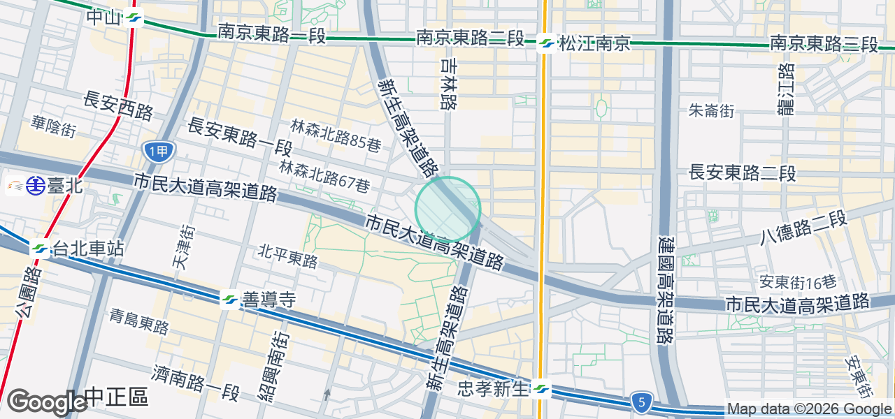 地圖位置