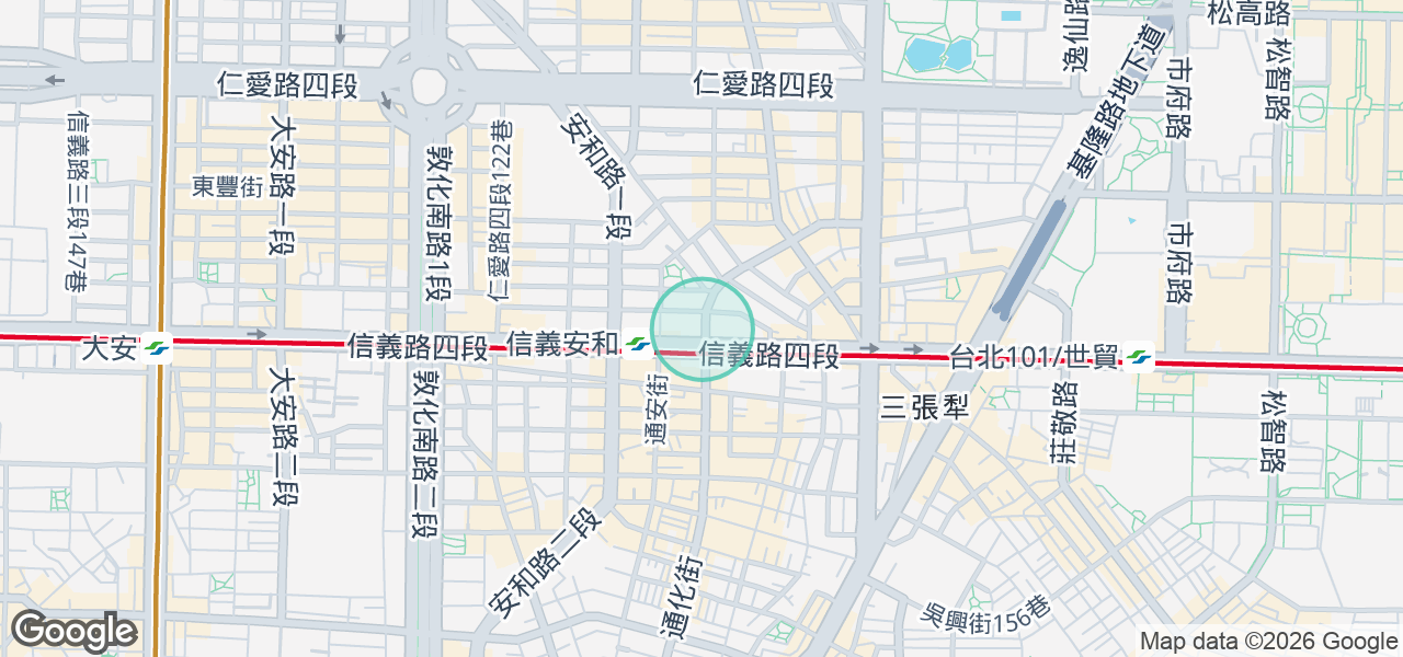 地圖位置