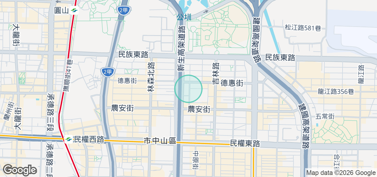 地圖位置