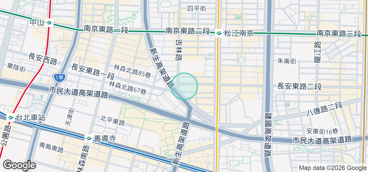 地圖位置