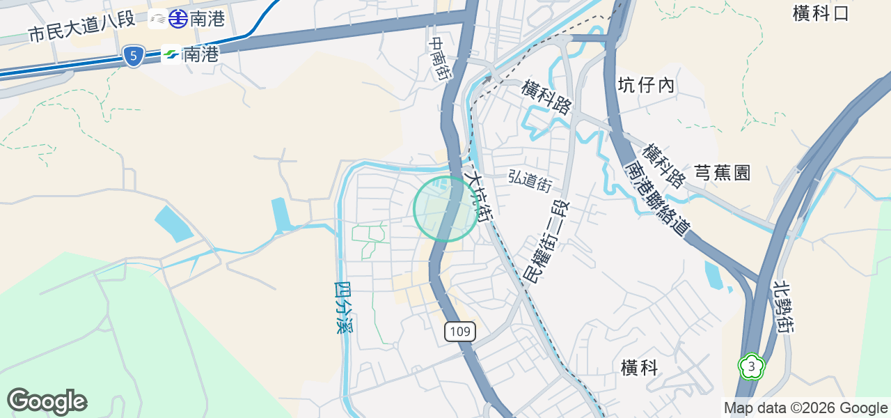 地圖位置