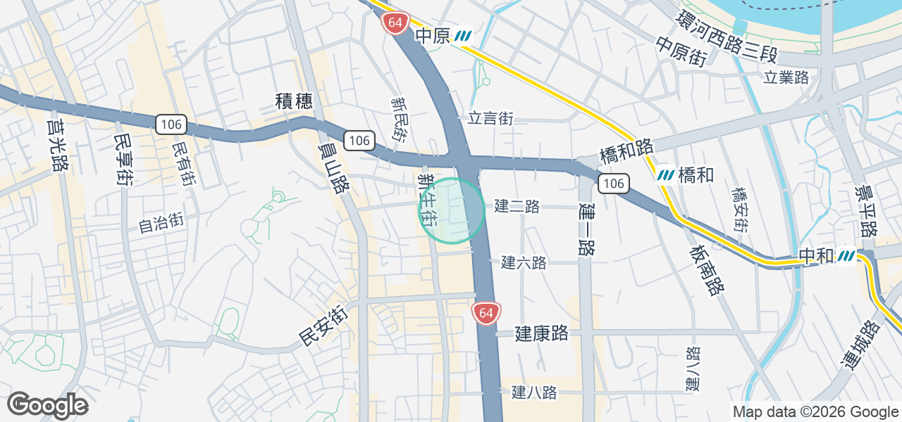 地圖位置
