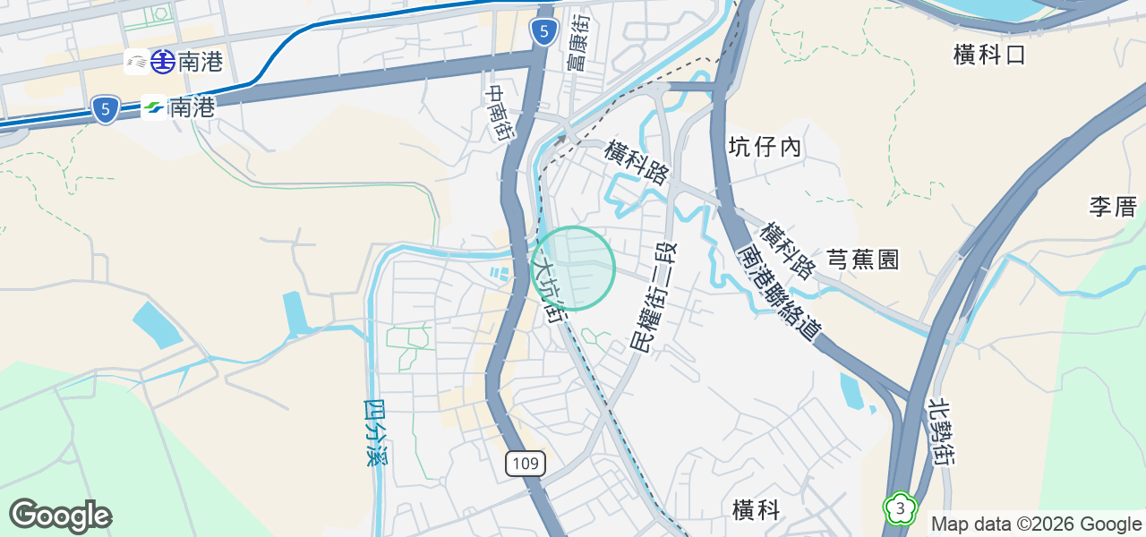 地圖位置