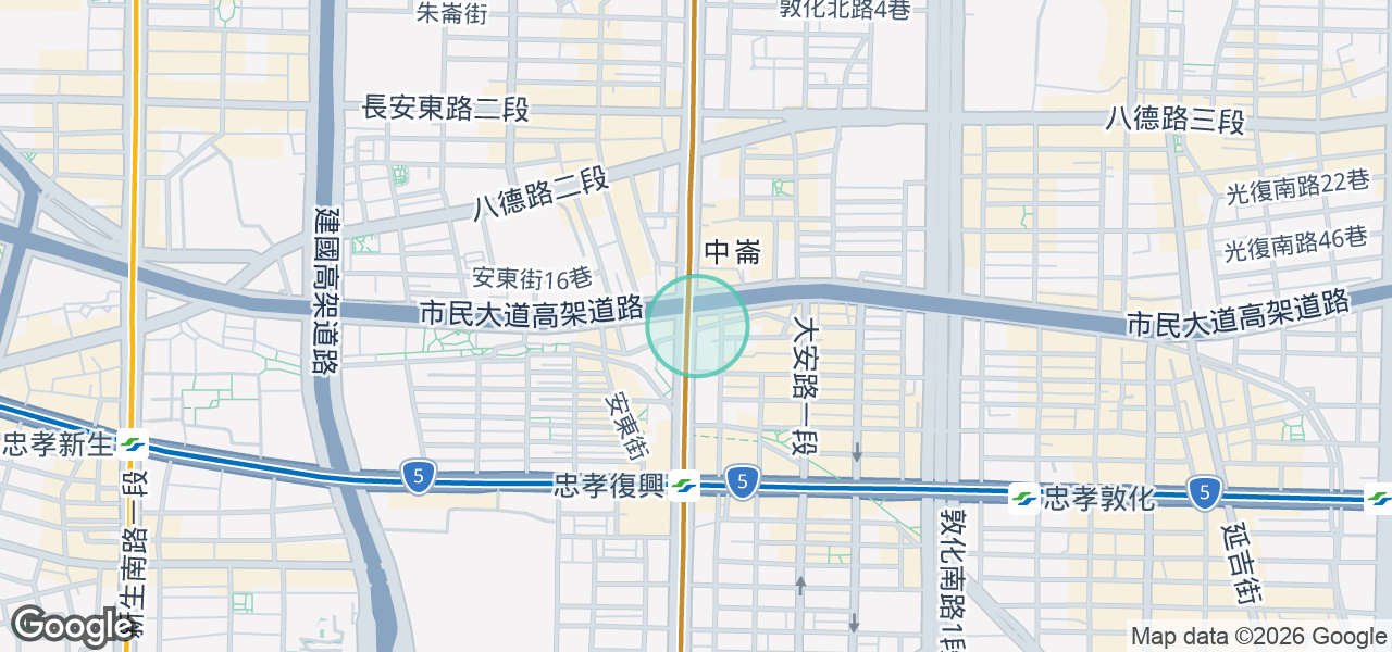 地圖位置