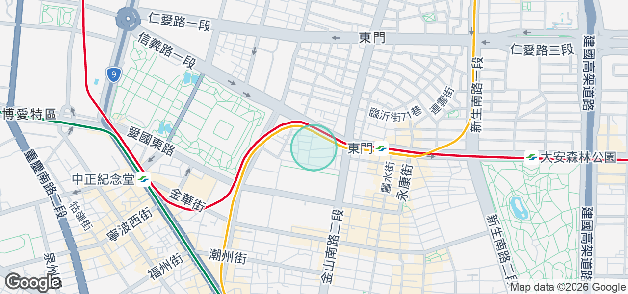 地圖位置