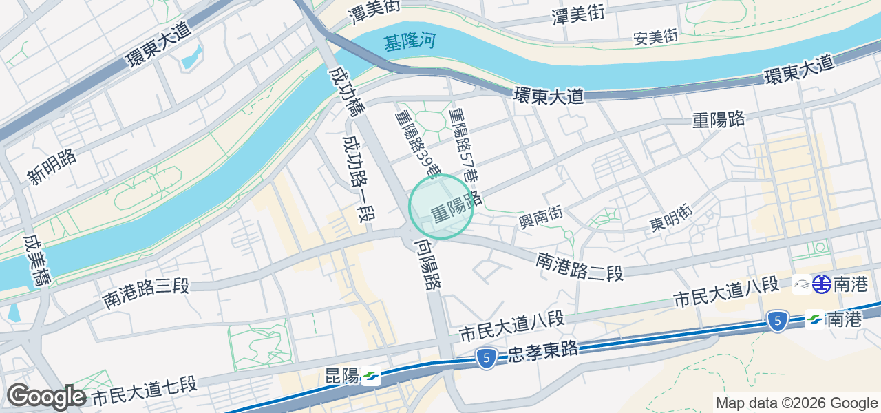 地圖位置
