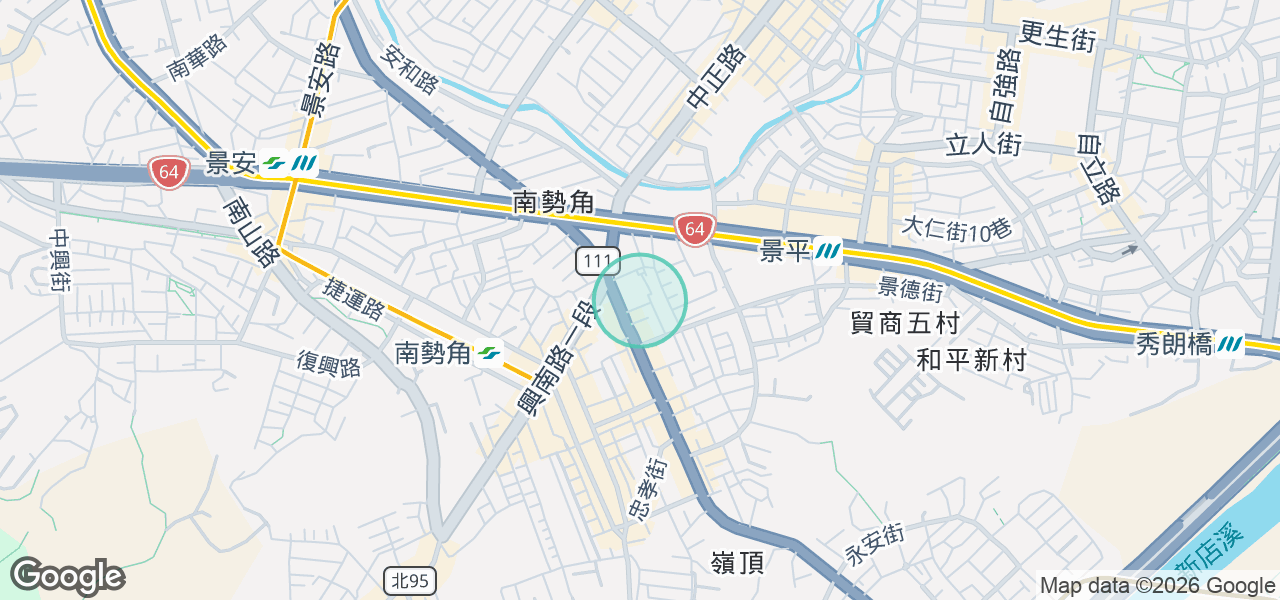 地圖位置