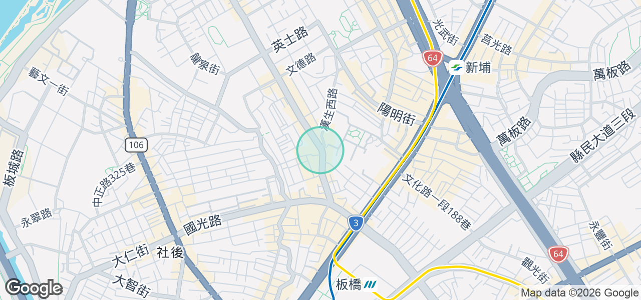 地圖位置
