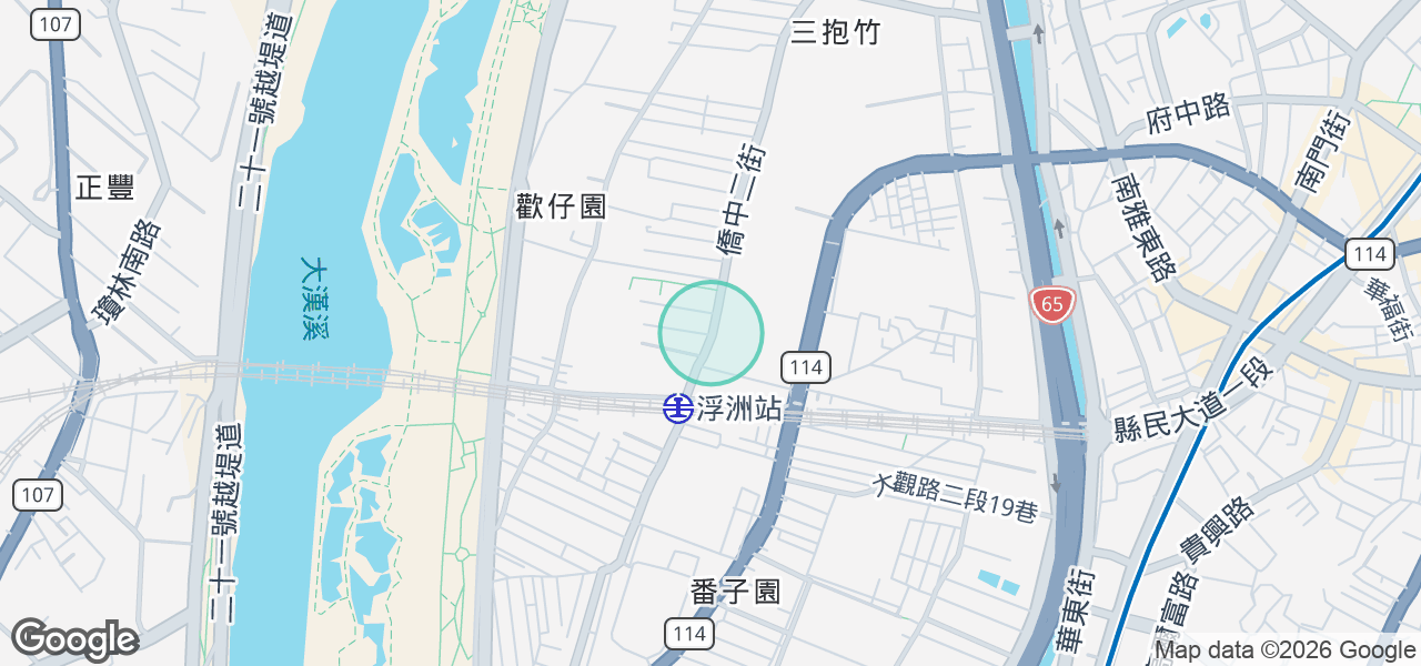 地圖位置