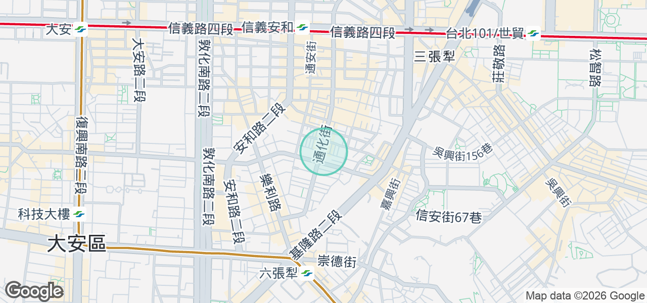 地圖位置