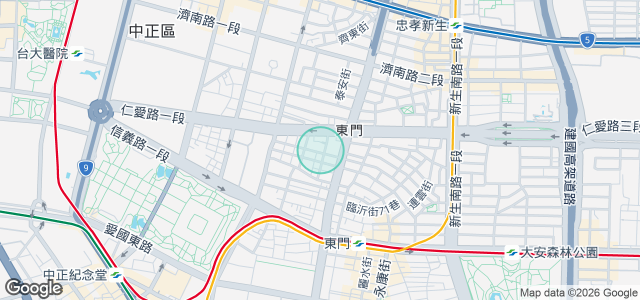 地圖位置