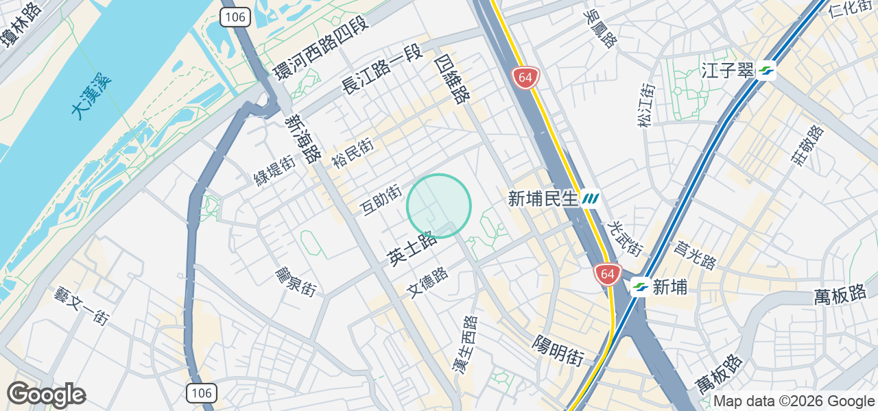 地圖位置