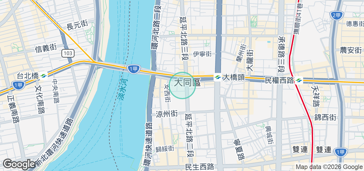 地圖位置