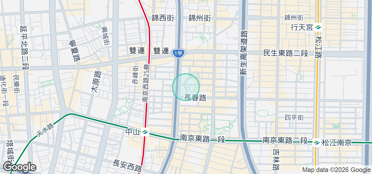 地圖位置