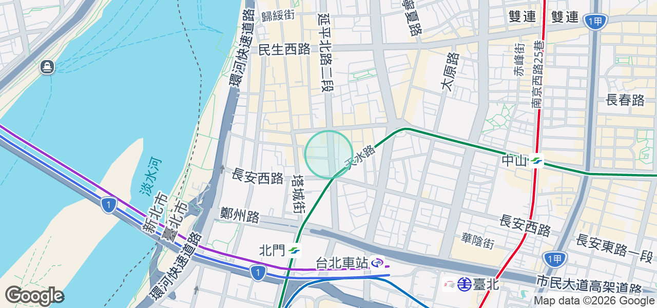 地圖位置