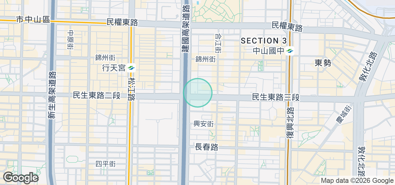 地圖位置