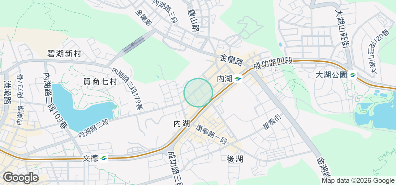 地圖位置