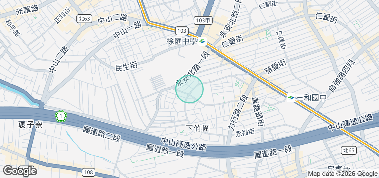 地圖位置