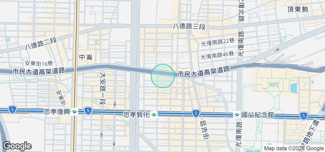 地圖位置