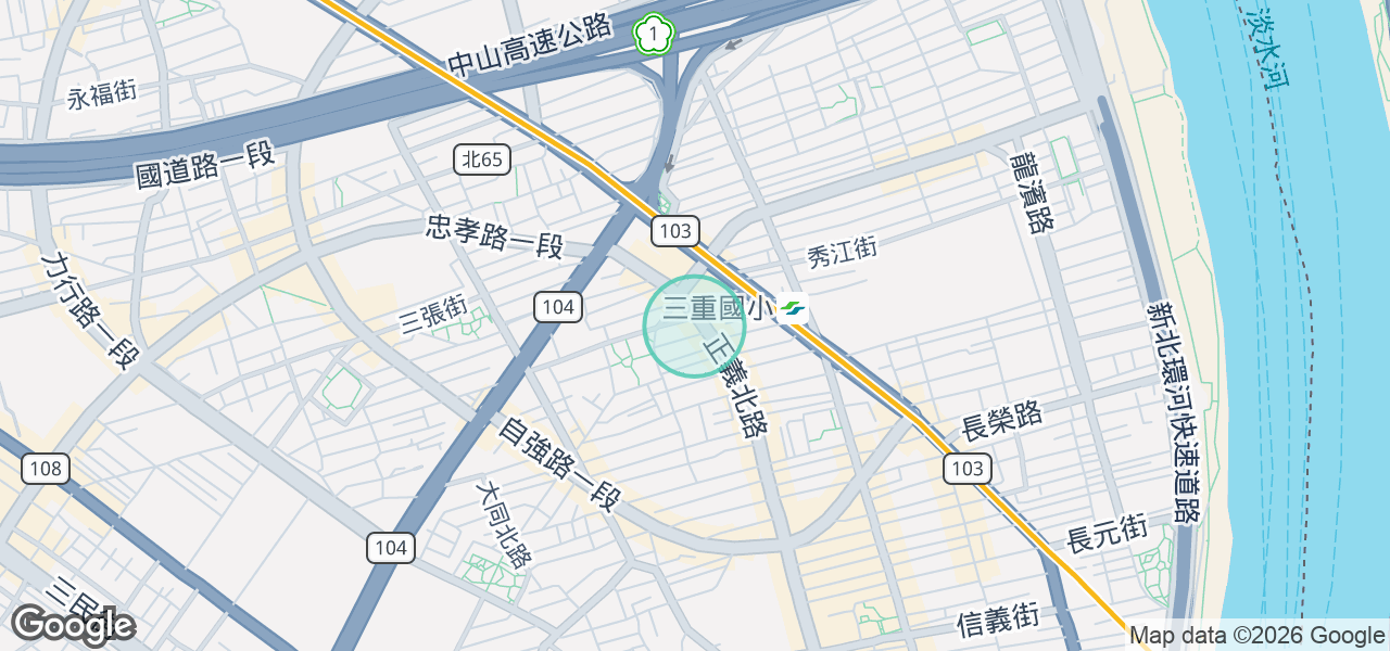 地圖位置