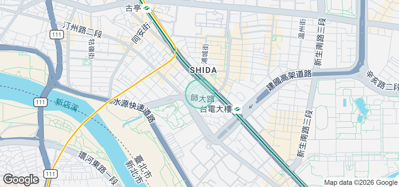 地圖位置