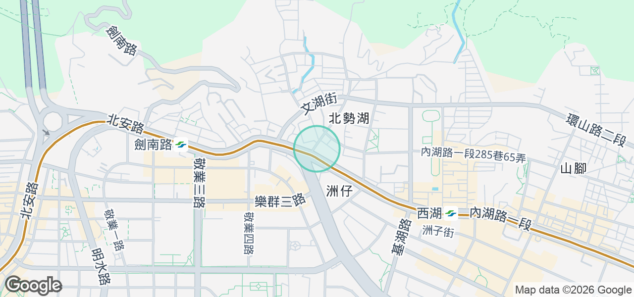 地圖位置