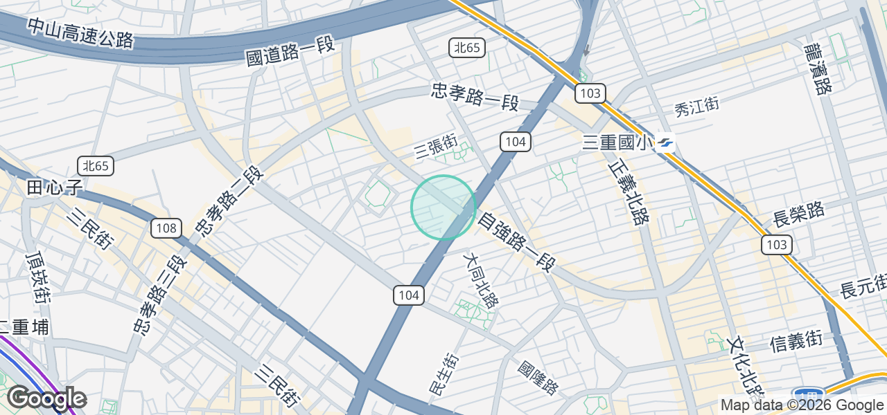 地圖位置